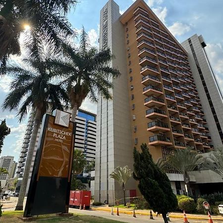 Jk Apart Hotel - Kubitschek ブラジリア エクステリア 写真