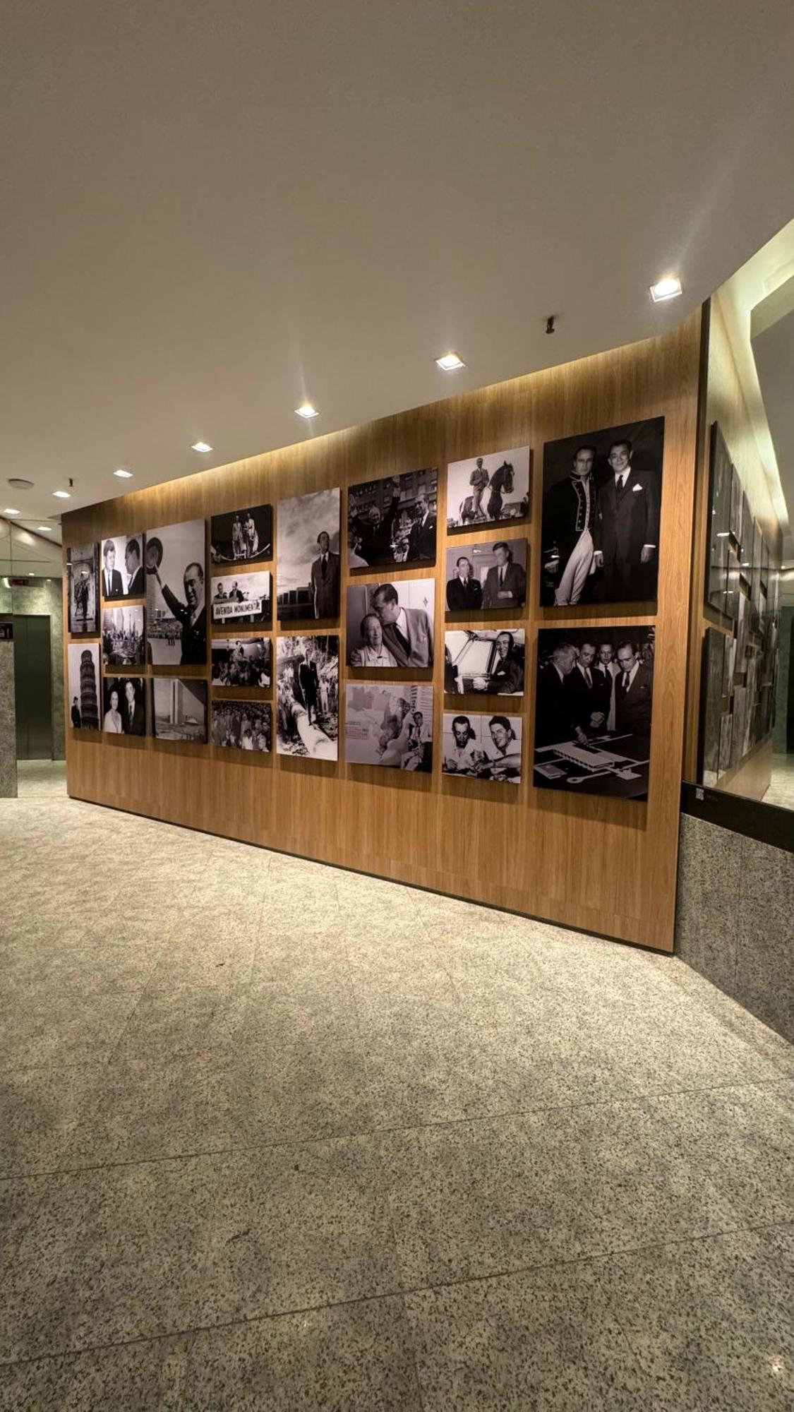 Jk Apart Hotel - Kubitschek ブラジリア エクステリア 写真