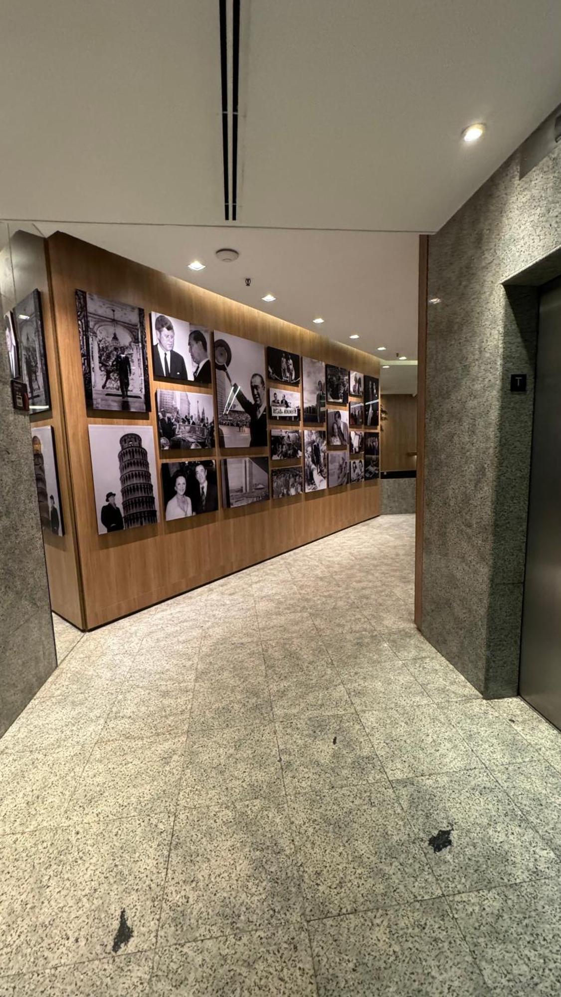 Jk Apart Hotel - Kubitschek ブラジリア エクステリア 写真