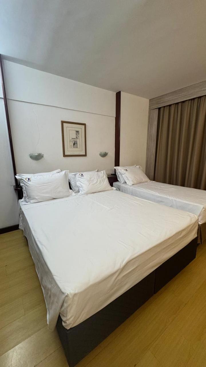 Jk Apart Hotel - Kubitschek ブラジリア エクステリア 写真
