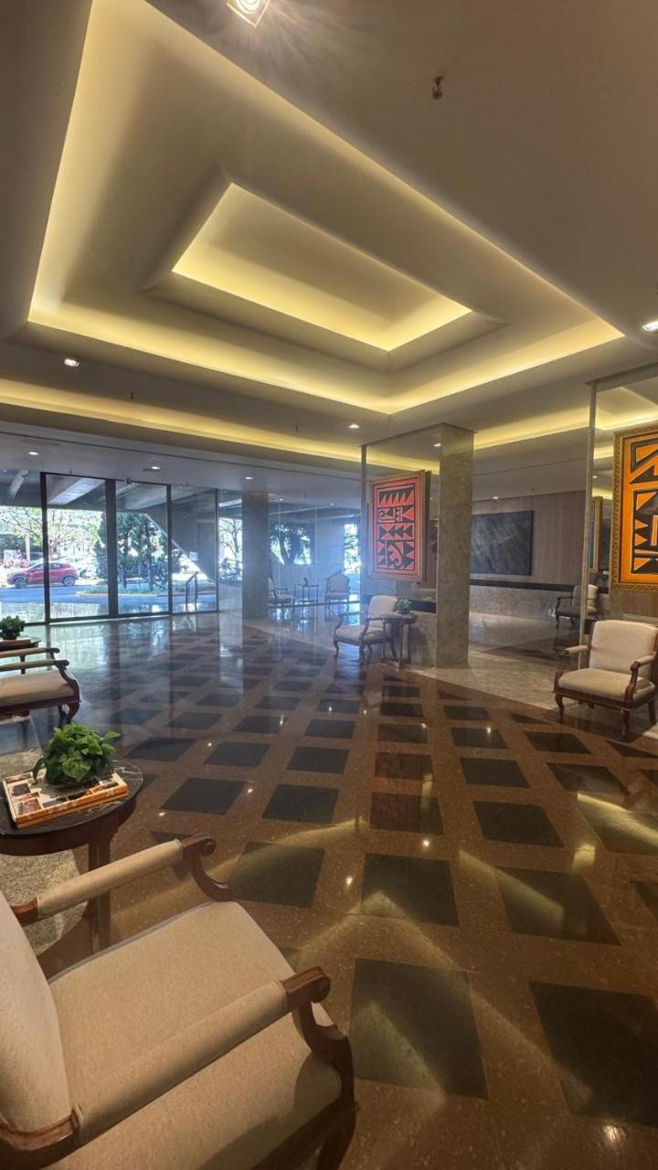 Jk Apart Hotel - Kubitschek ブラジリア エクステリア 写真