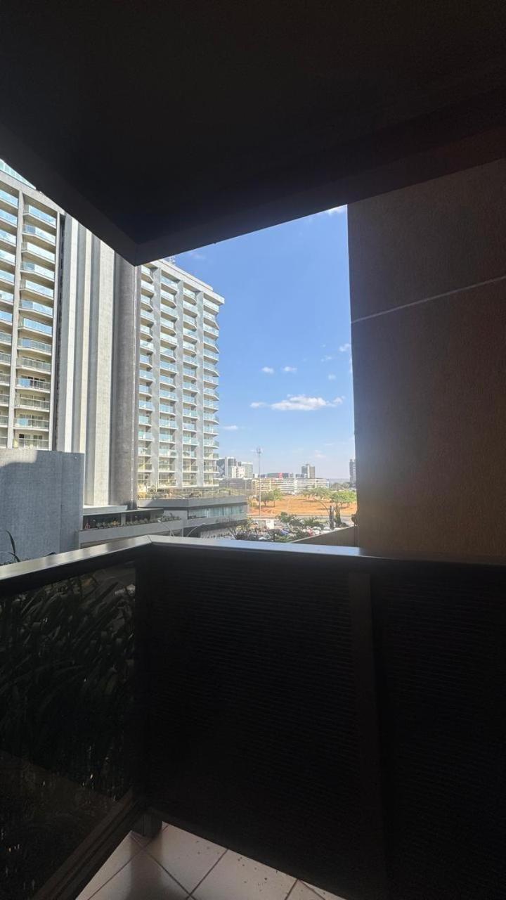 Jk Apart Hotel - Kubitschek ブラジリア エクステリア 写真