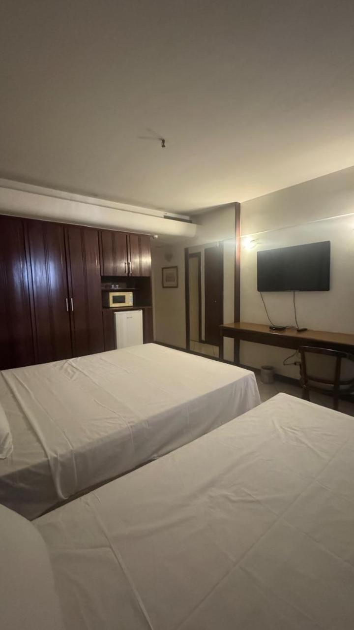 Jk Apart Hotel - Kubitschek ブラジリア エクステリア 写真