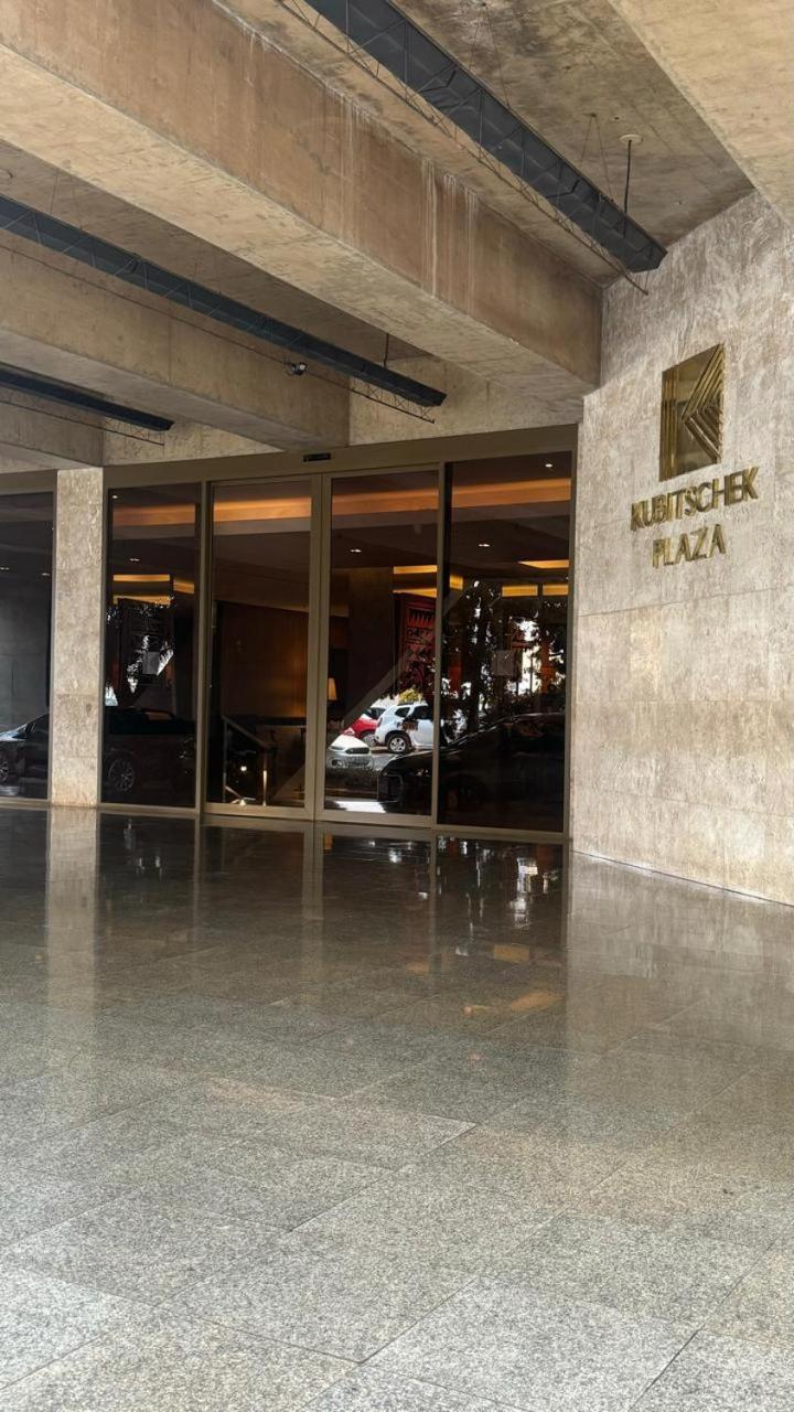 Jk Apart Hotel - Kubitschek ブラジリア エクステリア 写真