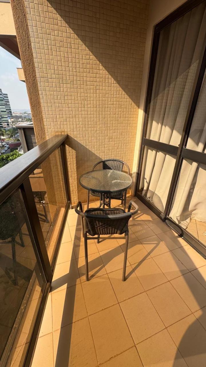 Jk Apart Hotel - Kubitschek ブラジリア エクステリア 写真
