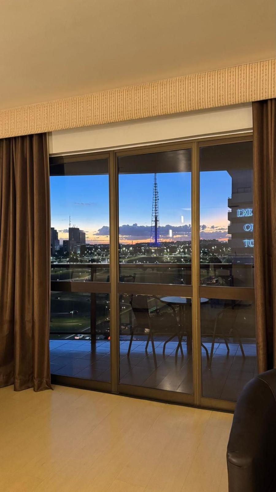 Jk Apart Hotel - Kubitschek ブラジリア エクステリア 写真
