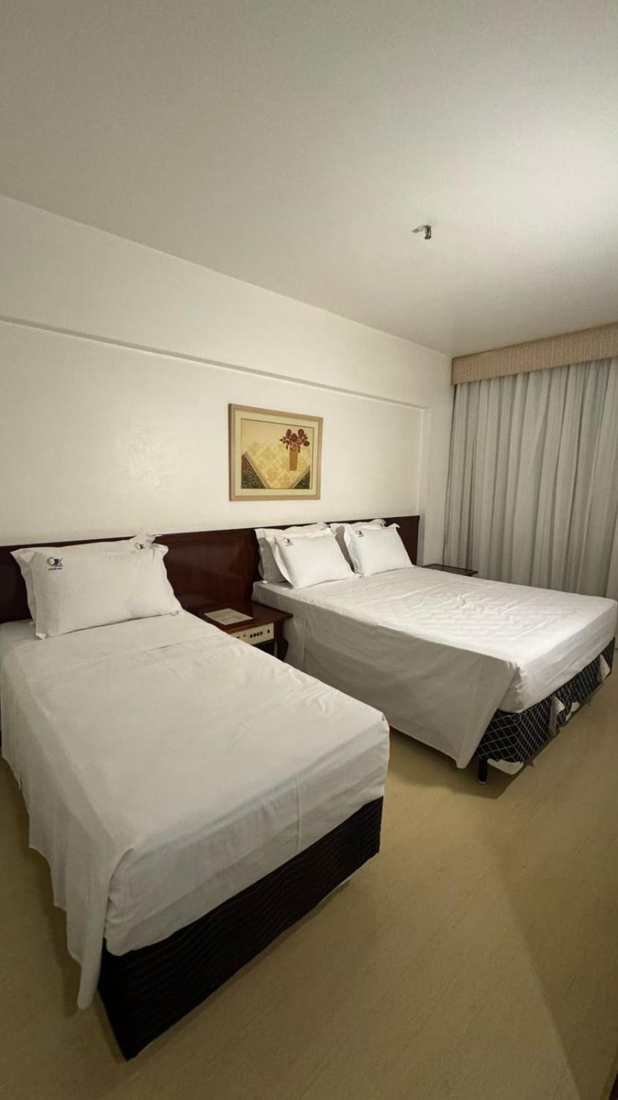 Jk Apart Hotel - Kubitschek ブラジリア エクステリア 写真
